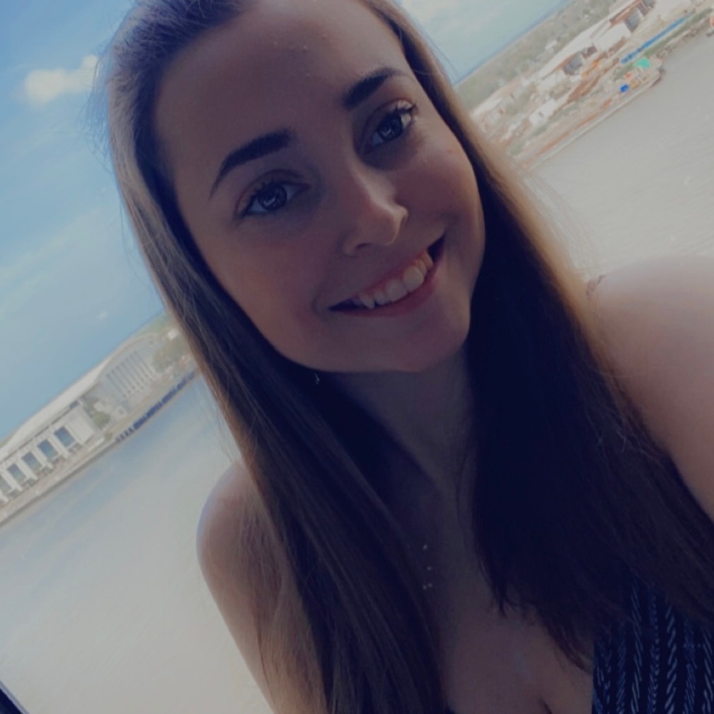 Meet your Posher, Haley
